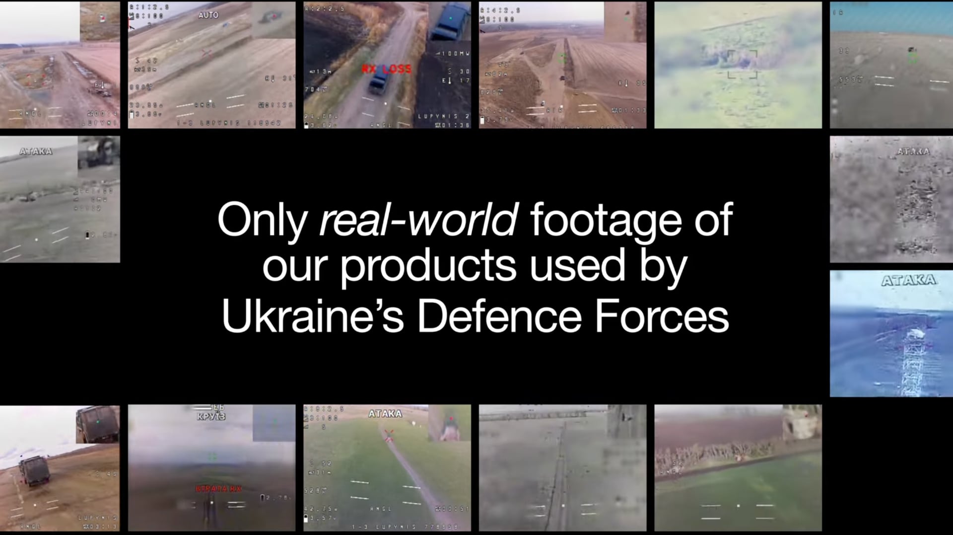 Ingen tegneserier om AI: Det ukrainske oppstartsselskapet Fourth Law viser en video av kampkunstigheter i droner Ingen tegneserier om AI: Det ukrainske oppstartsselskapet Fourth Law viser en video av kampkunstigheter i droner