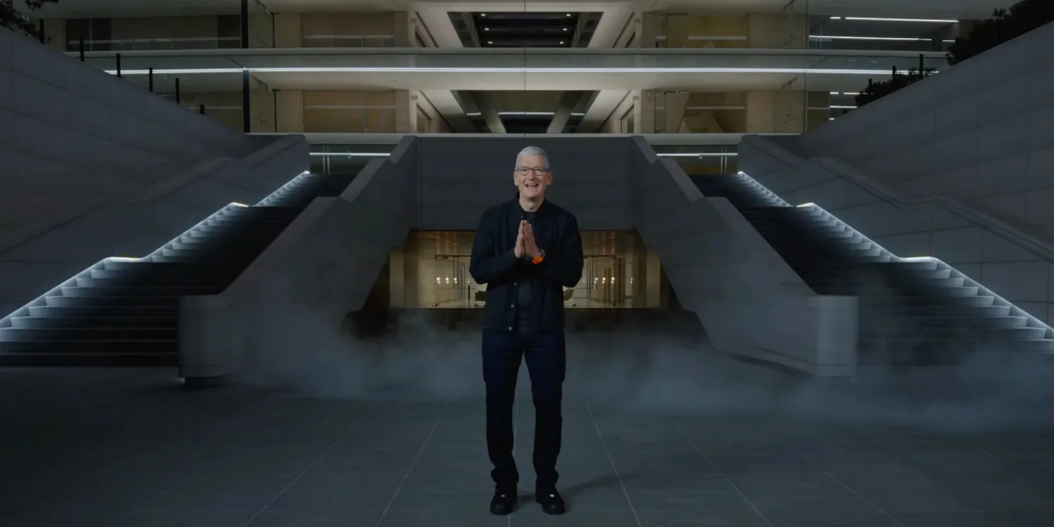 Apples posisjon: Tim Cook om viktigheten av minnedagen i den moderne verden Tim Cook henvender seg til nasjonen: Minnedagsfeiringer i USA