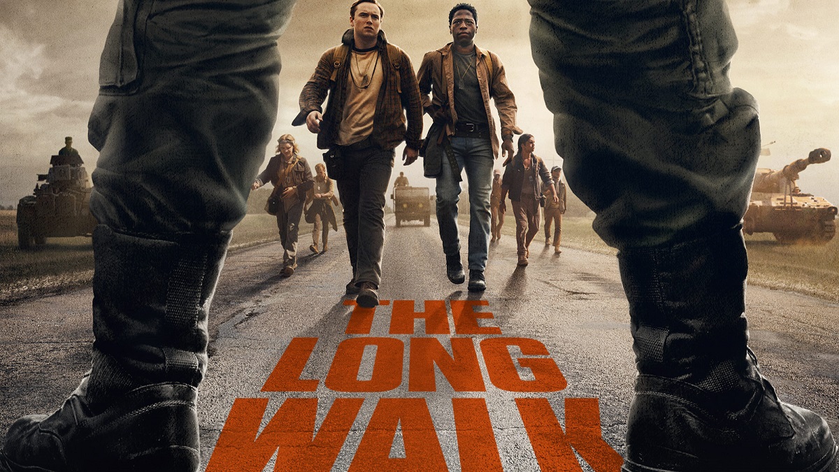The Long Walk's mystiske plakat: Hva skjuler seg bak handlingen? The Long Walk-plakaten: alt vi vet om det nye prosjektet