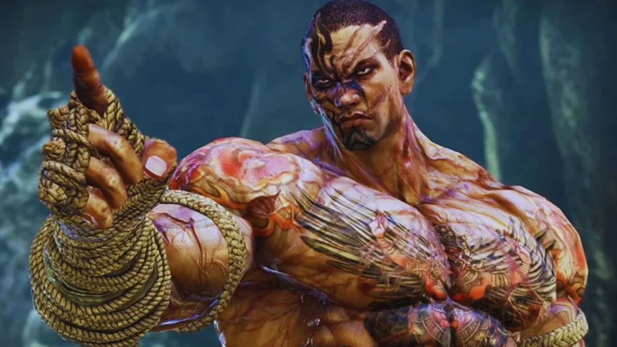 Legendariske Muay Thai-kjemper Fahkumram entrer kampene i Tekken 8 Offisielt annonsert: Fahkumram er tilbake i Tekken 8