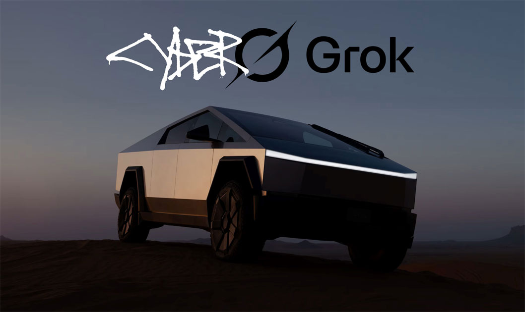 Innovasjon på hjul: hvordan Grok vil endre Tesla kjøreopplevelsen Grok blir en del av Tesla: hva betyr dette for brukerne?