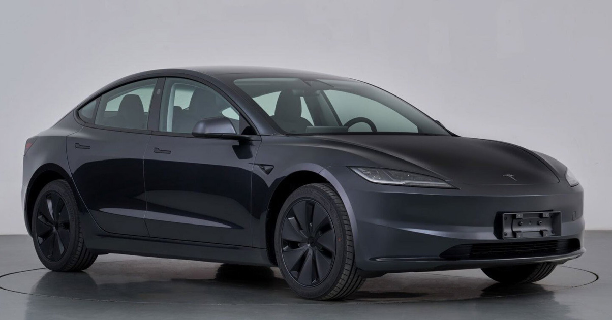 Bryter ned innovasjonene i Teslas Model 3+ Oppdag den nye Tesla Model 3+: Forbedrede funksjoner og spesifikasjoner