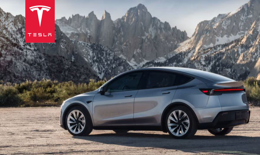 Tesla Model Y Avduket: Den elektriske SUV-en som snur hoder Tesla Model Y: Ingeniørkunst for fremtidens bærekraftige kjøring