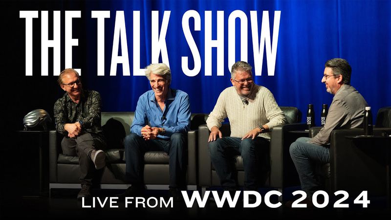 Hvorfor Apple bestemte seg for å hoppe over den populære WWDC-podkasten i år Apple ignorerer The Talk Show: en uventet pause på WWDC