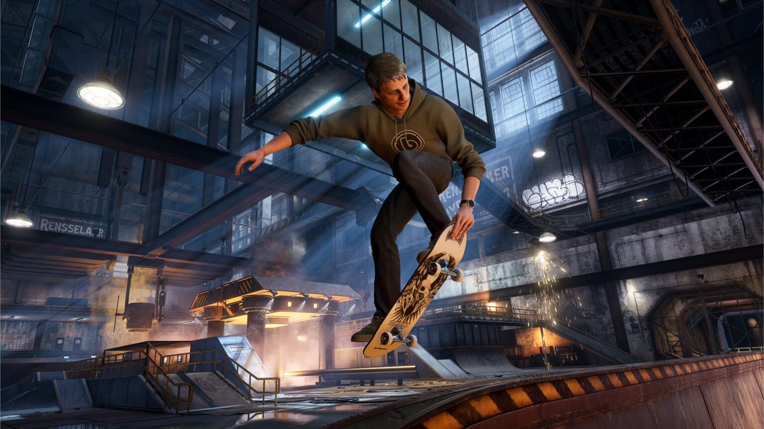 Tony Hawk's Pro Skater 3 + 4: nostalgi og nye funksjoner Legendens tilbakekomst: Tony Hawk's Pro Skater 3+4 tar det til neste nivå