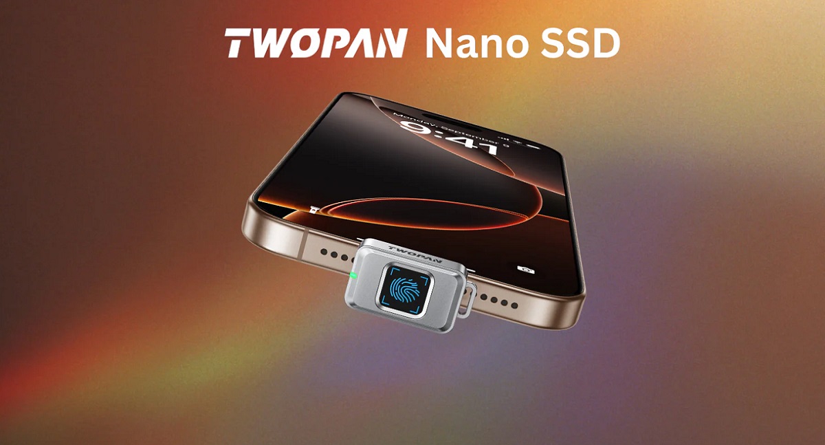 Banebrytende lagring: En dypdykk i Twopans Nano SSD-innovasjon Twopan Nano SSD: Omdefinerer lagring med Nano-teknologi