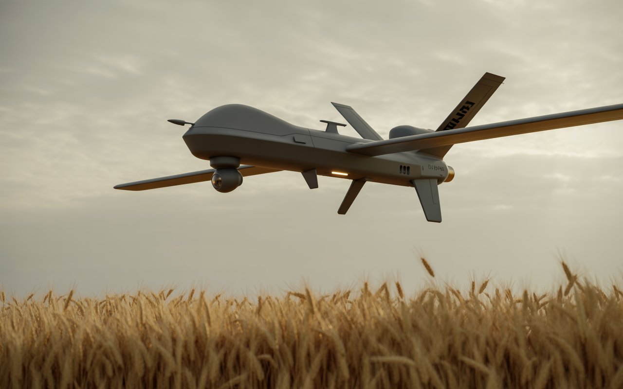 Genererte bilder endrer droneindustrien Hvordan bildegenerering hjelper i UAV-utvikling