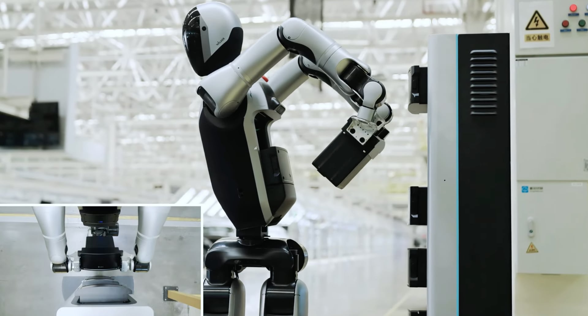 UBTECH Walker S2: Avduking av fremtiden for humanoid robotikk
