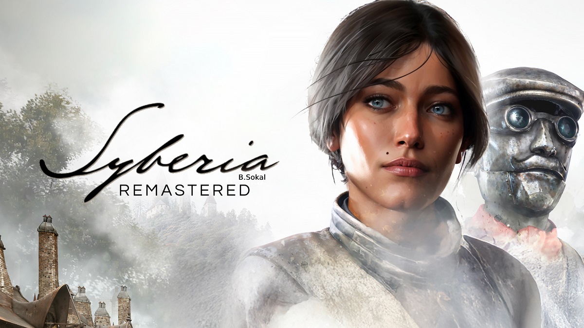 Et gjenskapt mesterverk: hva venter fansen i Syberia Remastered En ny vri på 'Syberia': dykking inn i Remastered-versjonen