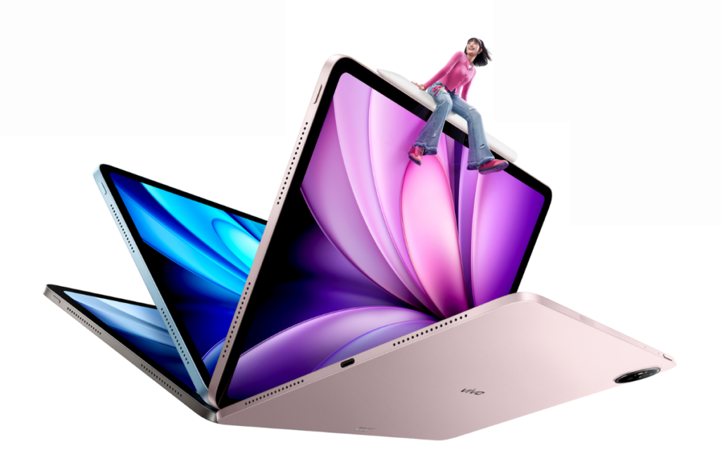 Nye Vivo Pad 5 debuterer i Kina med en overkommelig prislapp Vivo Pad 5 offisielt utgitt i Kina med en pris som starter på $330