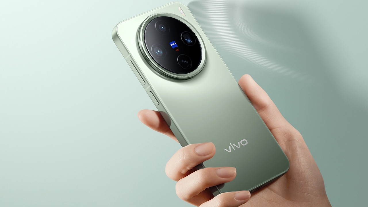 Vivo S30 Pro Mini-smarttelefon: når kompakthet og ytelse kommer sammen Vivo kunngjør S30 Pro Mini: kraftig kamera i en kompakt kropp