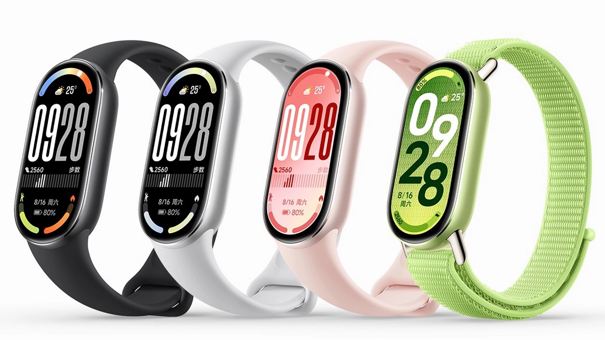 Xiaomis neste generasjon Mi Band 10: Funksjoner og spesifikasjoner avdekket Xiaomi Mi Band 10: Hva kan forventes fra den nyeste treningsklokken