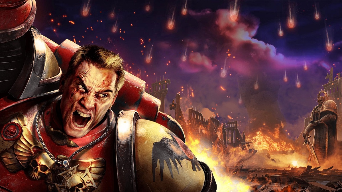 Dawn of War kommer tilbake: analyse og detaljer om den nye plakaten Plakat anmeldelse: førsteinntrykk av Warhammer 40,000: Dawn of War