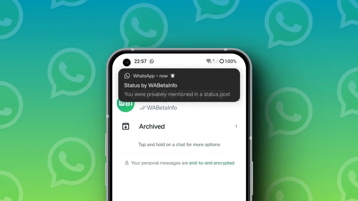 Nytt verktøy i WhatsApp: tillat at statusene dine kan deles WhatsApp legger til funksjonen for deling av status: hva betyr det for brukerne?