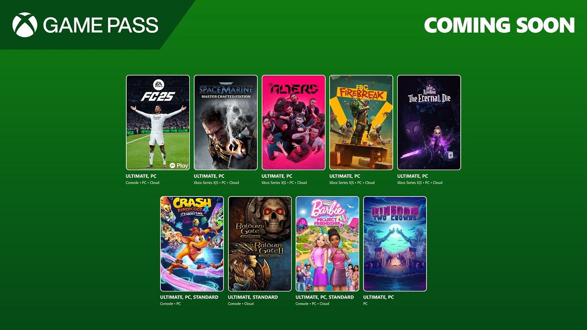 Xbox Game Pass: Skal vi forvente flere spillendrende titler i horisonten?