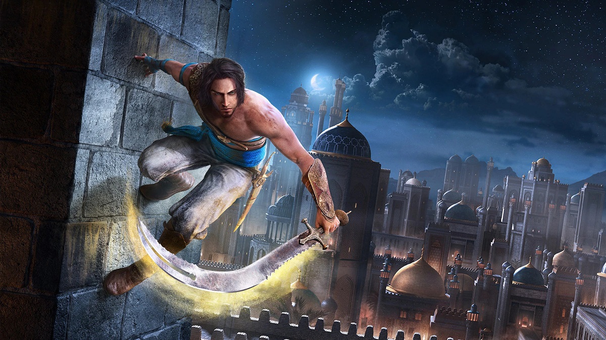Kunst bak kulissene: Slik ble Prince of Persia: Sands of Time skapt Dykke ned i timeglasset: analyse av kunstverkene i Prince of Persia: Sands of Time