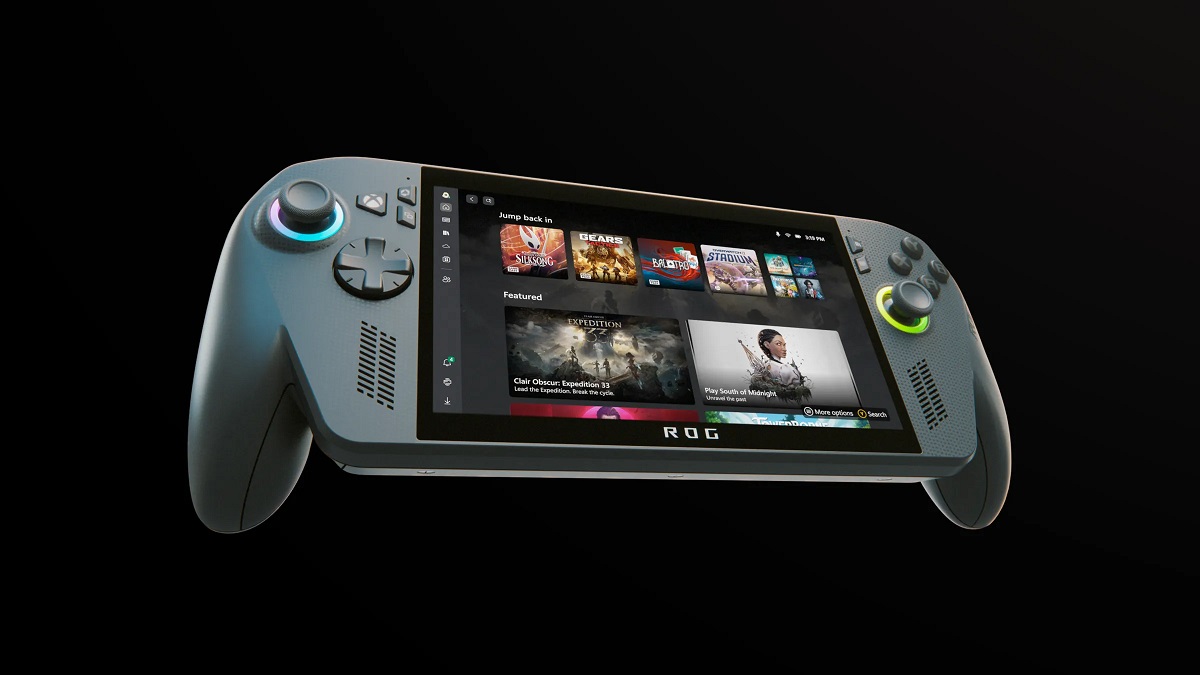 ROG Xbox Ally: En ny æra for gamere?