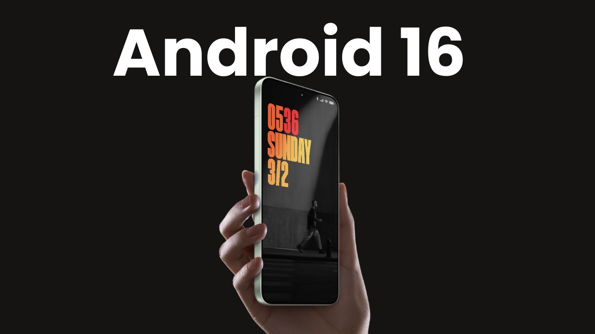 Hva er skjult bak den lekke påståtte Android 16-plakaten? Leak eller fan art? Mystisk plakat av den påståtte Android 16!