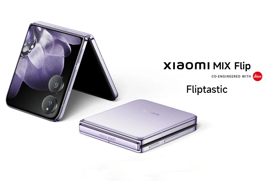 Alt du trenger å vite om den nye Xiaomi Mix Flip 2: spesifikasjoner og utgivelsesdato Xiaomi Mix Flip 2: imponerende spesifikasjoner og utgivelsesdatoer avslørt!