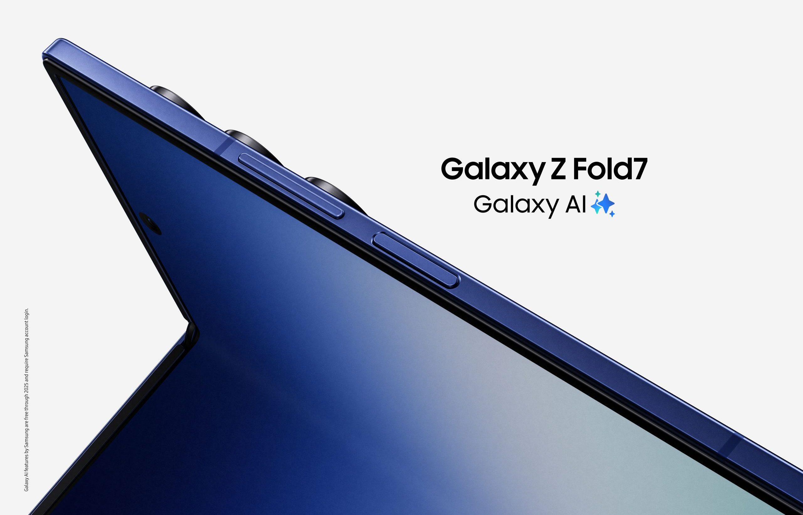 Få sammen om press? Ikke Samsung Galaxy Z Fold7! Avdukingen av Samsung Galaxy Z Fold7: En ny epoke innen sammenleggbar teknologi