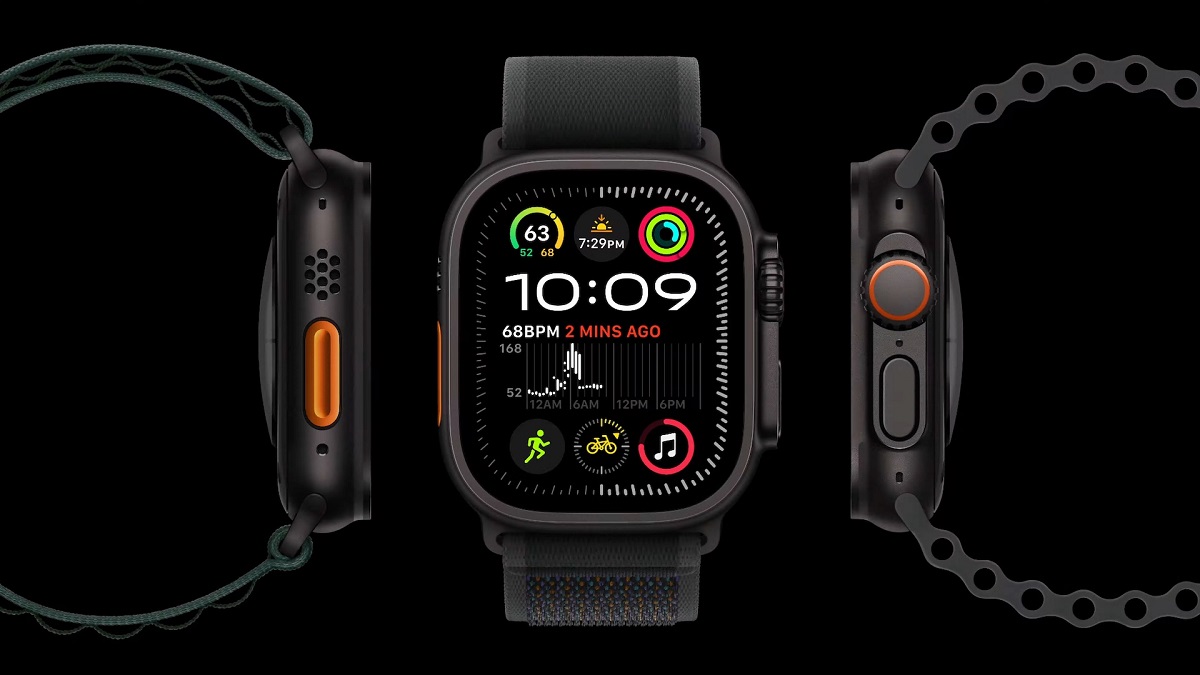 In-Depth Look: Potensielle funksjoner av den kommende Apple Watch Ultra 3 Rykter og spekulasjoner: Hva du kan forvente fra Apples Watch Ultra 3-avduking