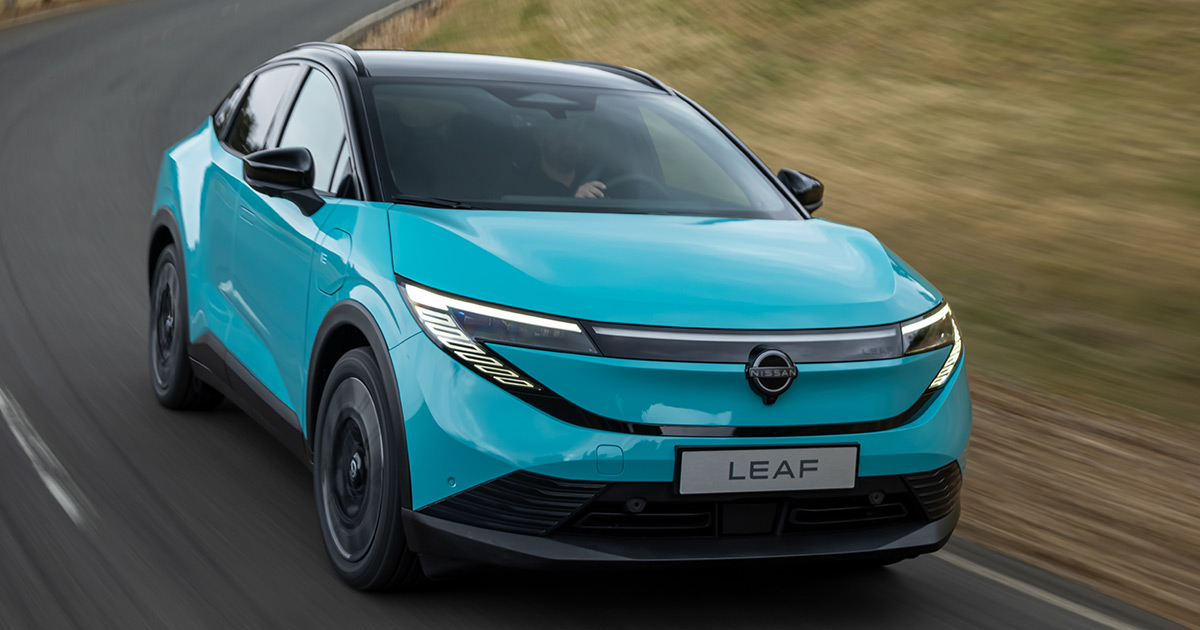 Den elektriske bilen for fremtiden: En oversikt over de nyeste innovasjonene i Nissan Leaf 2025 2025 Nissan Leaf: Elektrisk utvikling fra en stor bilprodusent