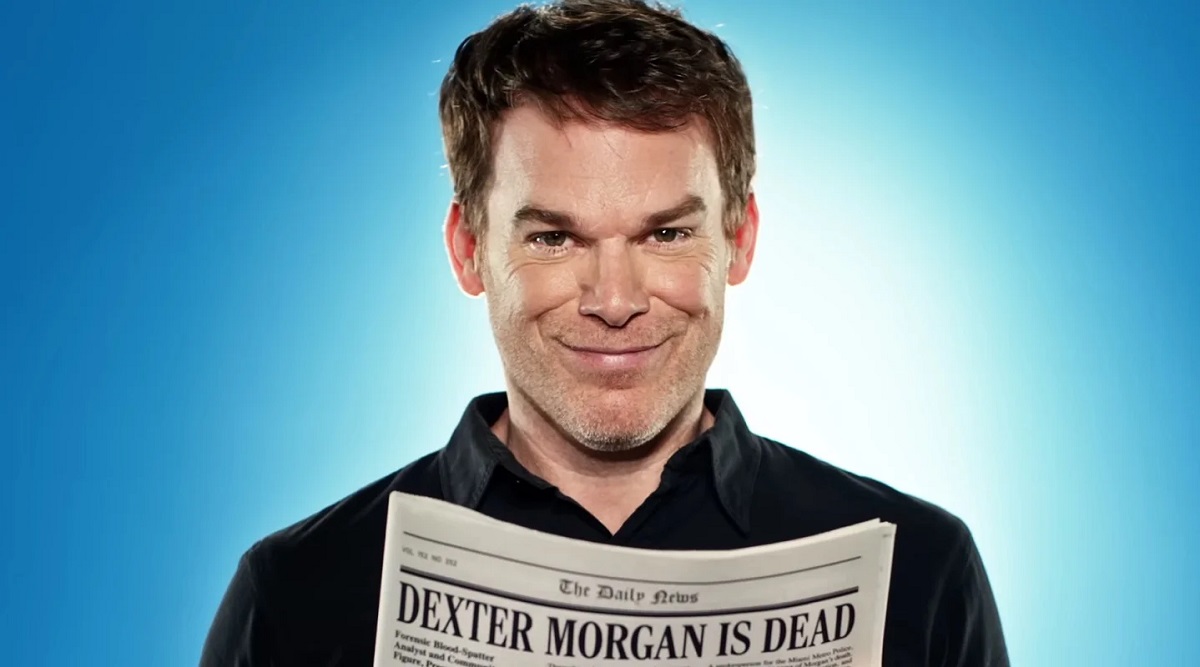 Dexter: Resurrection-teaseren er oppsiktsvekkende - sjekk ut det første bildet! Først ut: Dexter: Resurrection teaser shot wows fans!