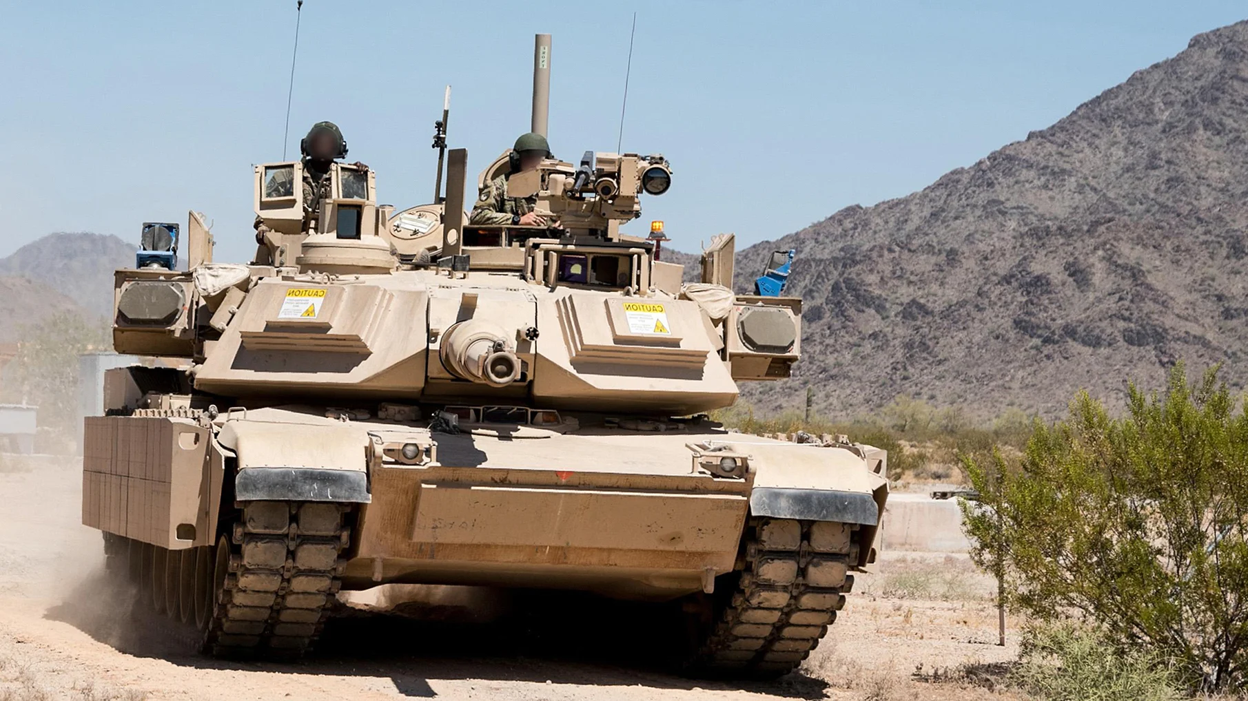 Stridsvognens utvikling: Hvordan M1A2 Abrams endrer den moderne slagmarken Kraft og teknologi: Hva gjør M1A2 Abrams til et teknisk vidunder?