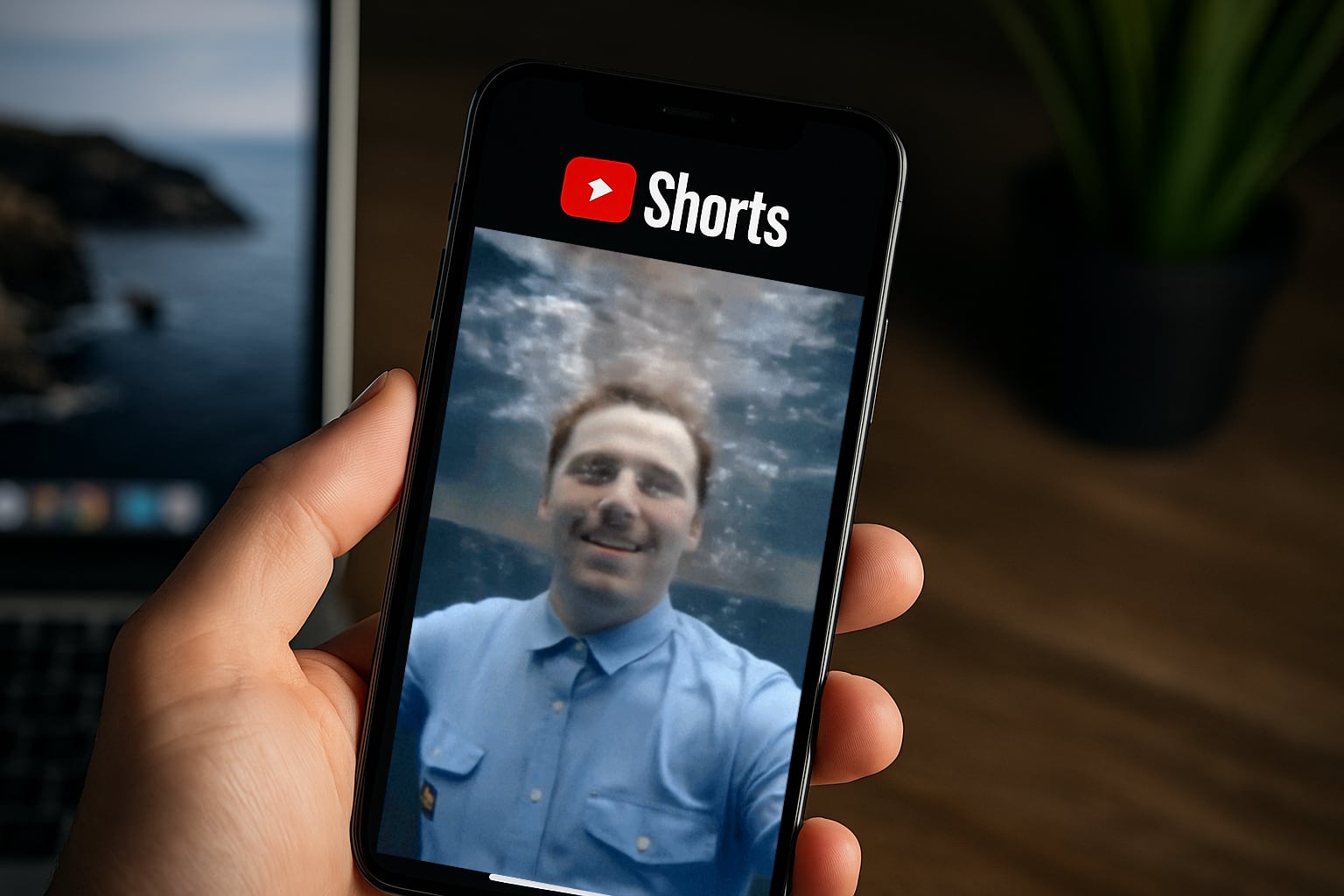 YouTube Shorts setter på AI: bilder blir levende, musikk genereres, effekter legges til YouTube Shorts setter på AI: bilder blir levende, musikk genereres, effekter legges til
