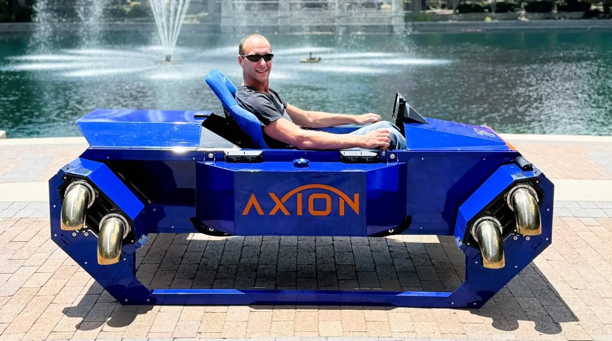 Axion: Hvordan avansert teknologi transformerer luftfart Axion: En ny grense innen luftfartsteknologi