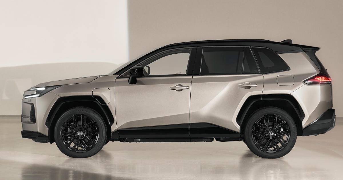 Toyota RAV4 2026: teknologi og stil i en ny inkarnasjon Toyota avdekker den oppdaterte RAV4 2026: hva har endret seg i den ikoniske modellen?