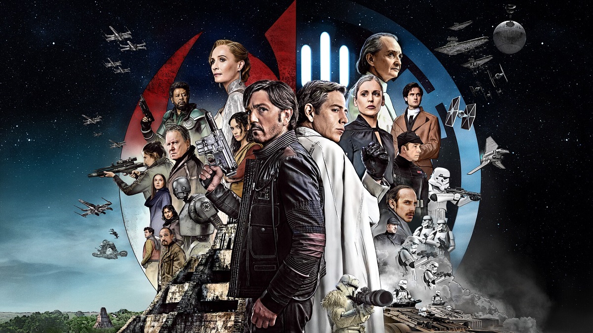 Ny "Andor"-plakat: Hva er det første blikket på Galacticas spennende verden? Eksklusiv plakat for TV-serien 'Andor' avslørt: hva er nytt i designet?