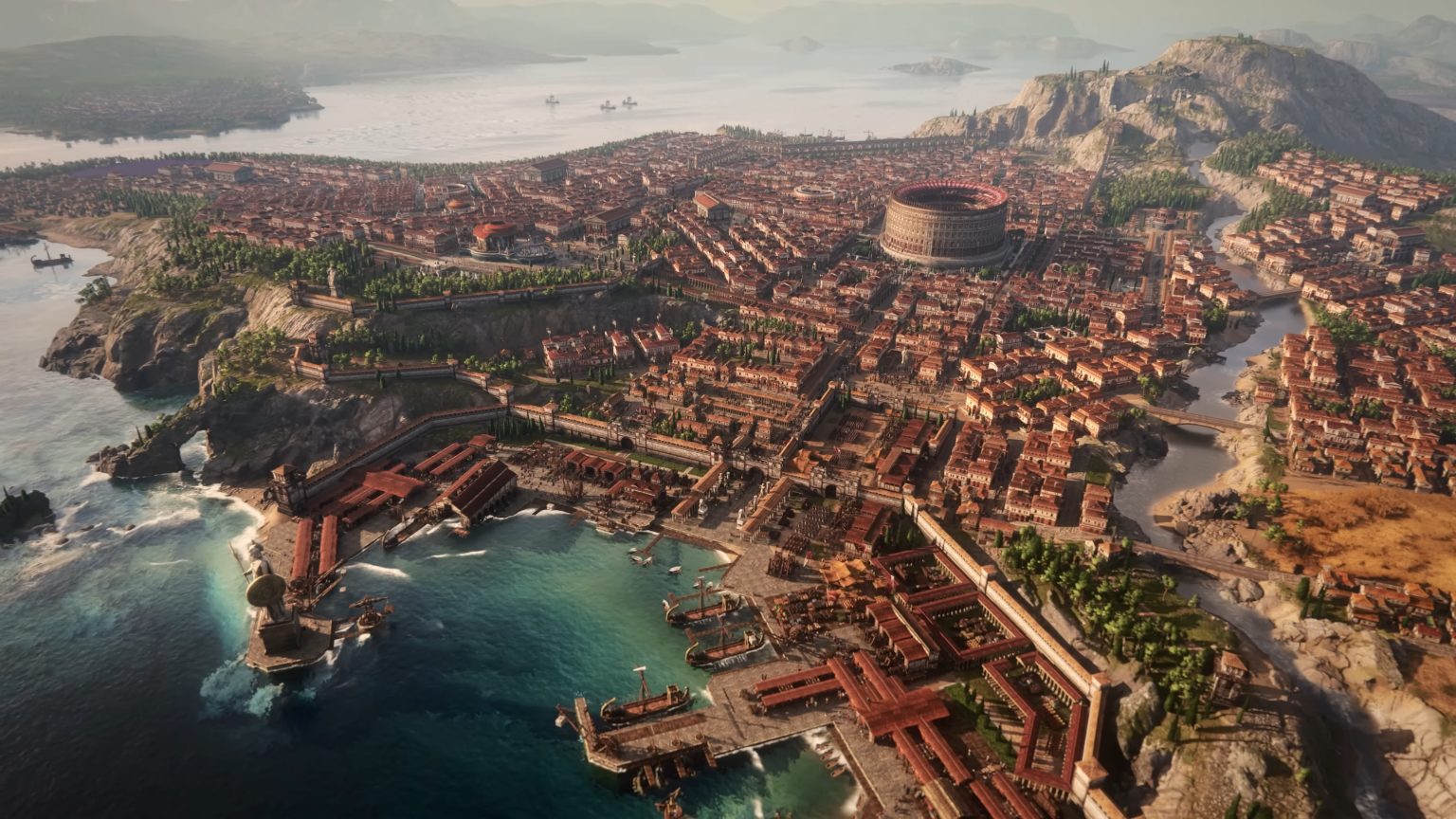 Pax Romana nytenkt: Dykk ned i Anno 117s siste utvidelse Anno 117: Avdekking av mysteriene til Pax Romana i spillingen