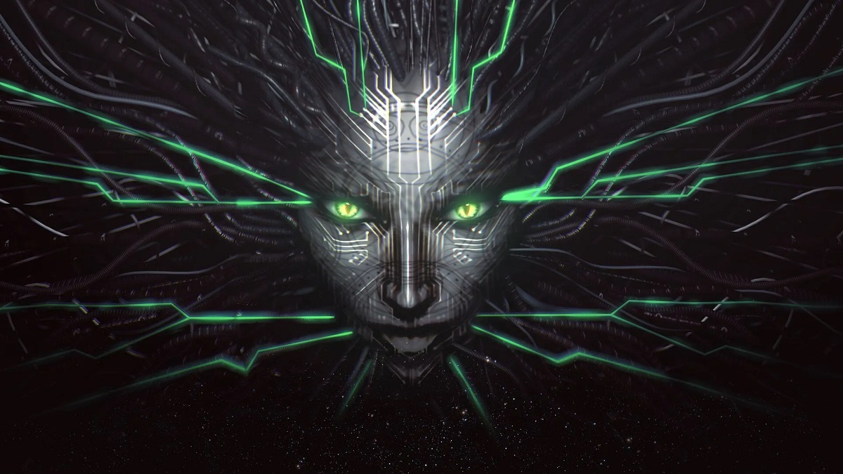 Hvordan grafikken gjorde System Shock 2 til et kult mesterverk Legenden gjenfødt: System Shock 2 kunst og atmosfære
