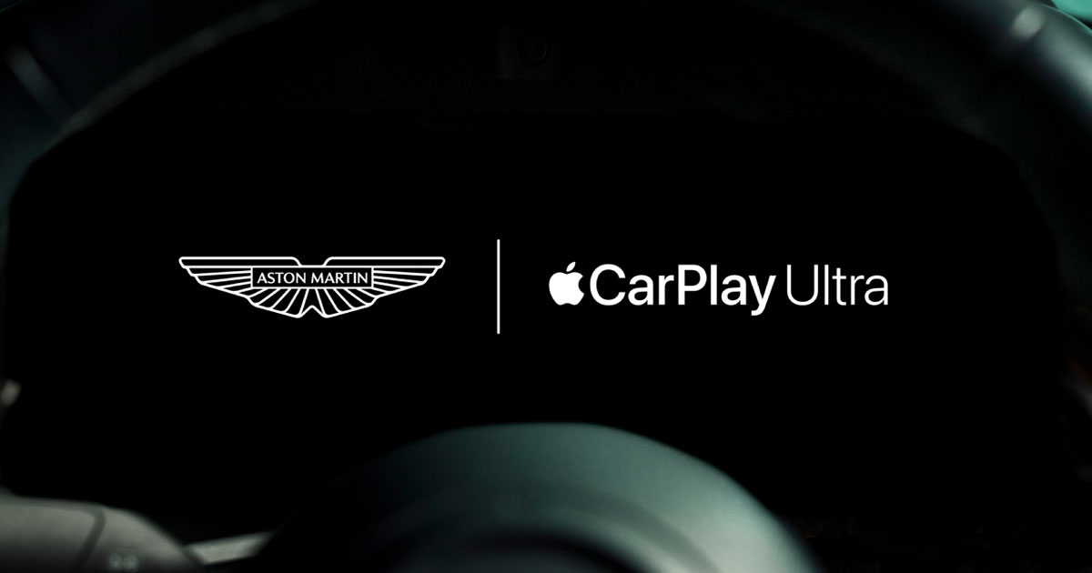 CarPlay Ultra-integrasjon i Aston Martin DBX707: Hva er Apples nye tilbud? CarPlay Ultra: Fordyp deg i innovasjon med Aston Martin DBX707