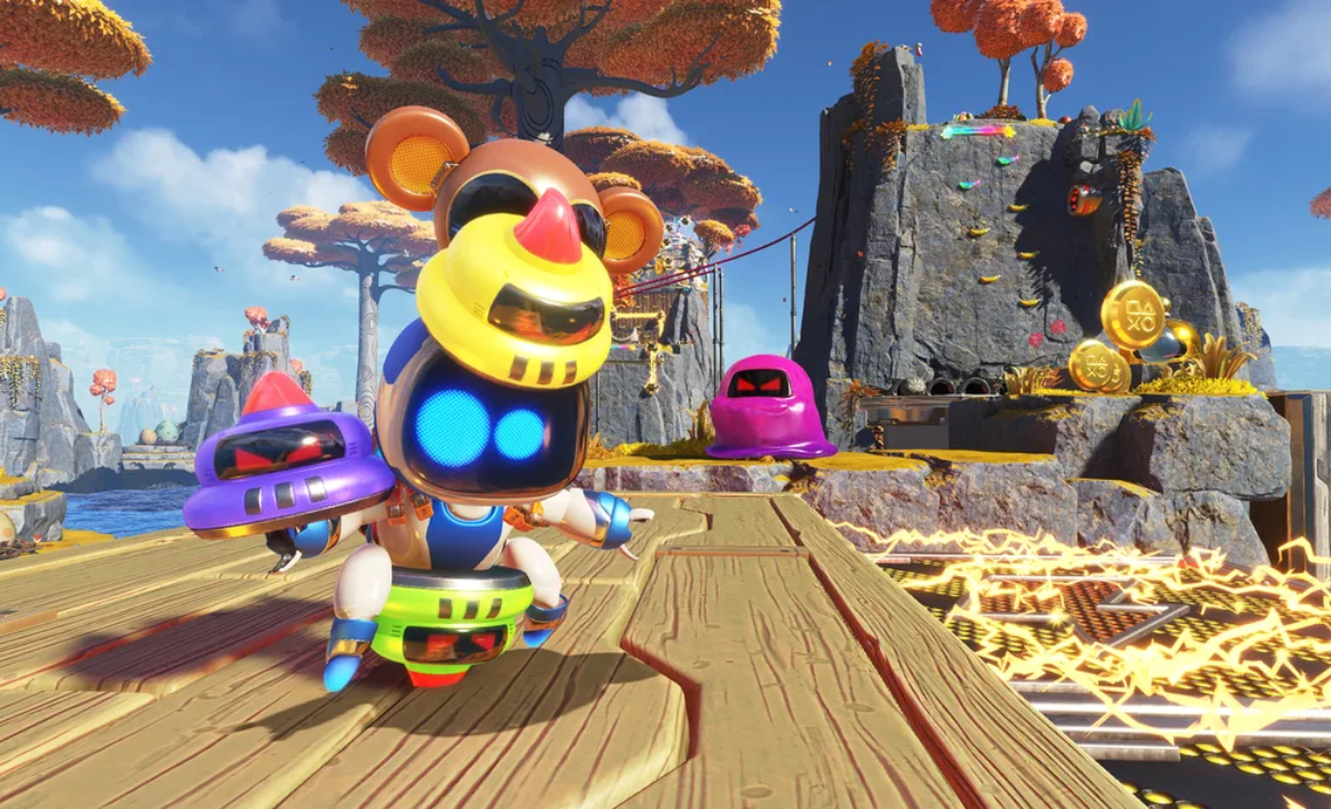 Hvordan bli en helt bak skjermen: hemmelighetene bak Astro Bots suksess Virtuell revolusjon: Hvordan Astro Bot vil endre måten du tenker på VR