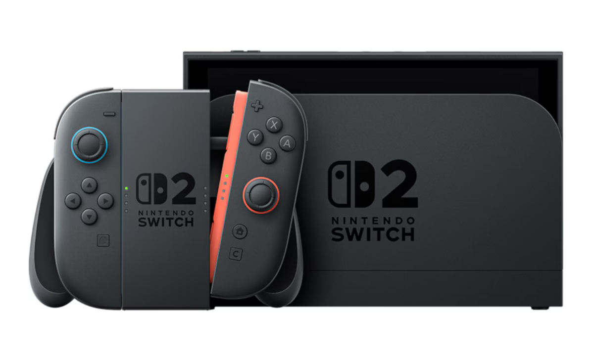 Nintendo er godt klar over at folk ikke ser forskjellen mellom Switch og Switch 2, men forsikrer at det er en helt ny konsoll, skapt fra bunnen av Nintendo er godt klar over at folk ikke ser forskjellen mellom Switch og Switch 2, men forsikrer at det er en helt ny konsoll, skapt fra bunnen av