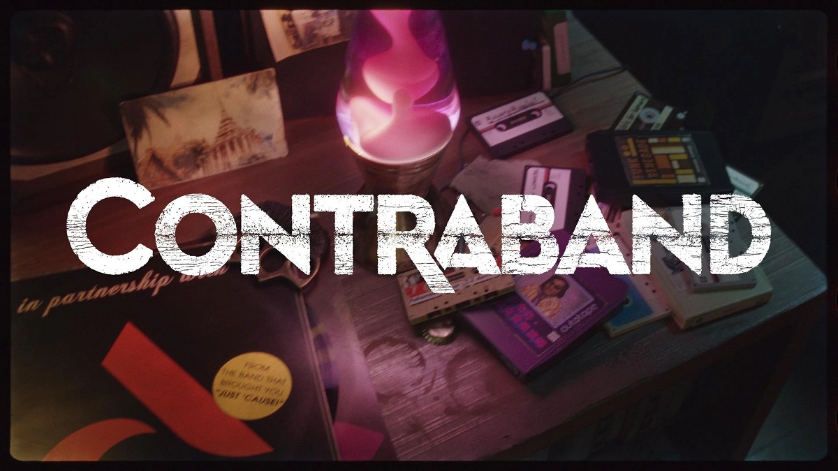 Contraband i spillet: førsteinntrykk fra venting på Contraband Post-apokalyptisk action: hva venter spillere i Contraband?