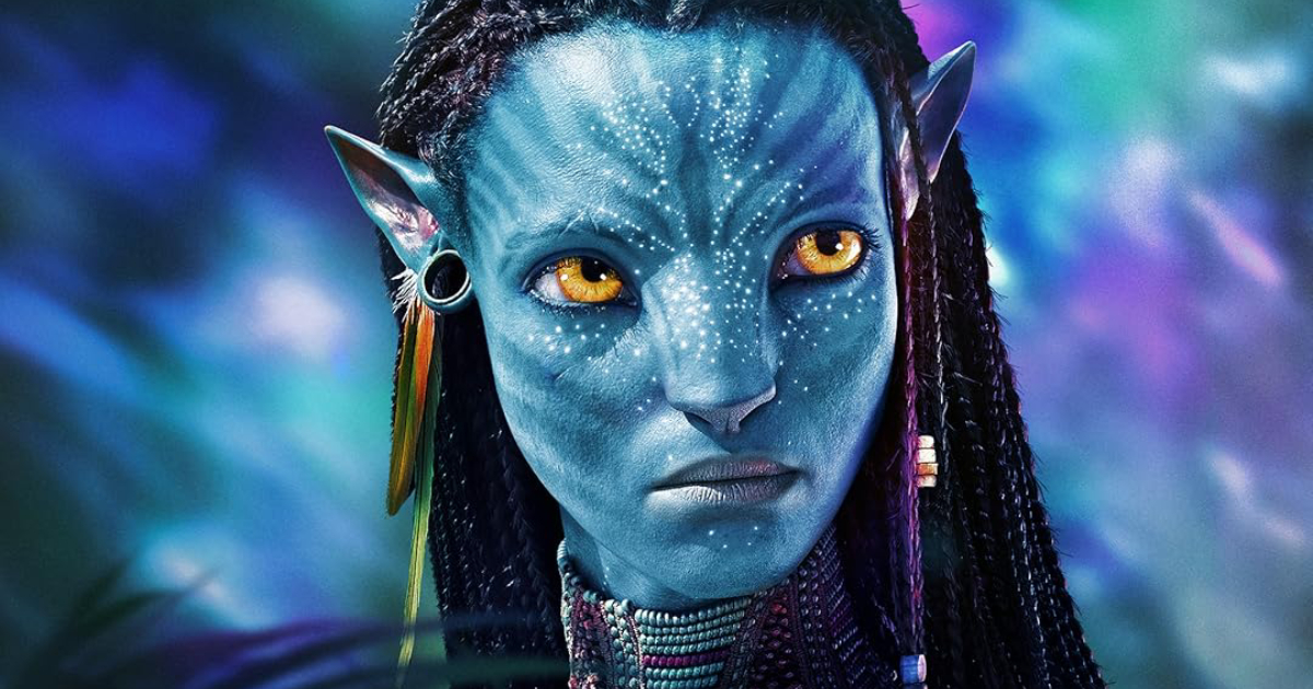 Den visuelle magien i 'Avatar: The Waterway' i fokus i et nytt bilde Avatar: The Way of Water - opptak som tar oss til nye dyp