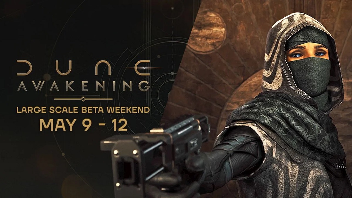 Invitasjon til en ørkenverden: starten på betatesting av Dune: Awakening Dune: Awakening beta - fordyp deg i det dystre universet på Arrakis!