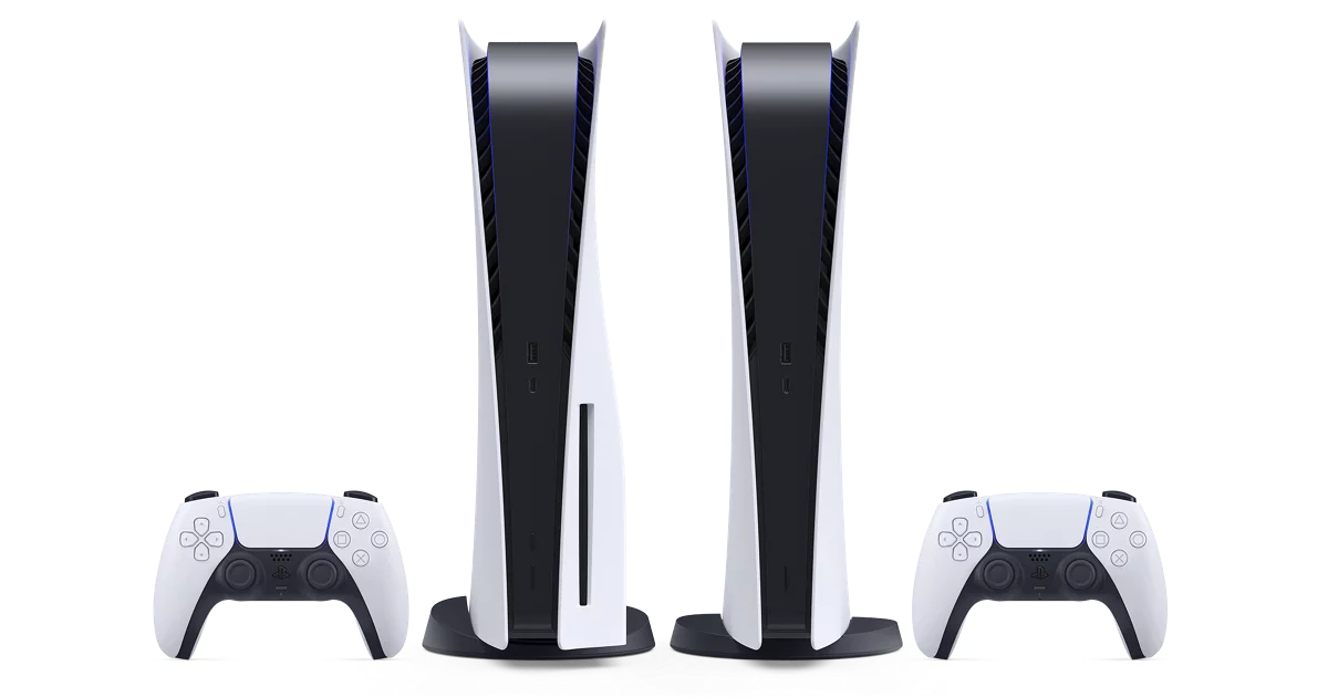 Ta steget opp i spillet ditt: PlayStation 5 byr på uovertruffen spenning PlayStation 5: Konsollen på neste nivå som sprenger grenser