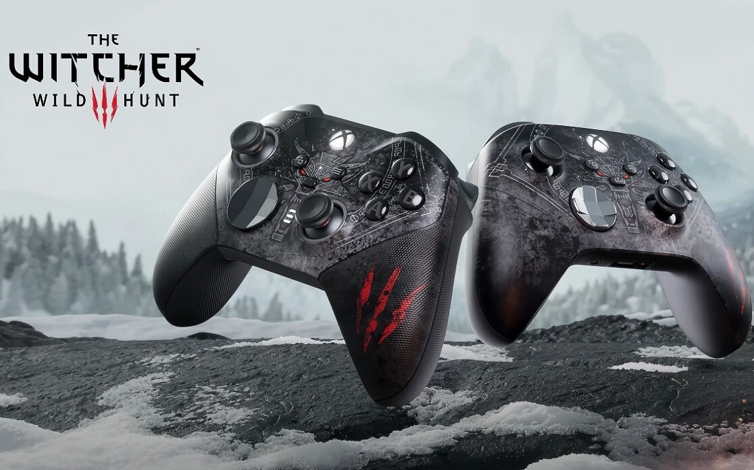 The Witcher 3 markerer en milepæl med en spesialutgave Xbox-kontroller Feire arven til The Witcher 3 med 10-årsjubileums Xbox-kontrolleren