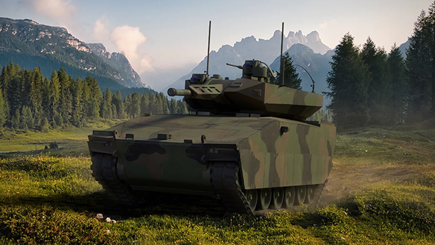 Fremtidens pansrede kjøretøy: Møt infanterikampvognen KF41 Lynx En ny æra for pansrede kjøretøyer: Vi vil avsløre alle hemmelighetene til KF41 Lynx BMP