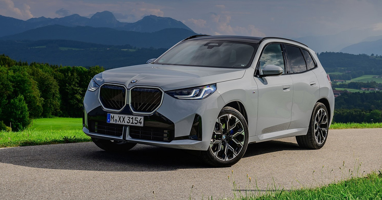 Hvordan BMW gjenoppfinner SUV-opplevelsen med den nye X3 Utforsk de tekniske nyvinningene i den nyeste BMW X3-modellen