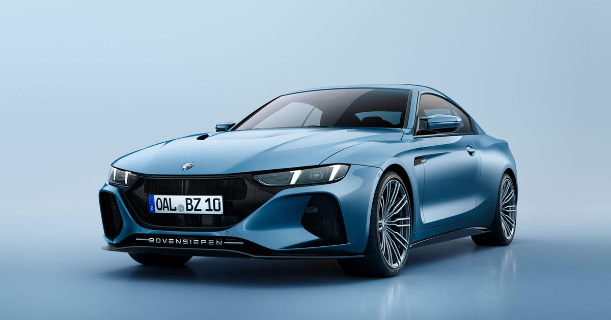 Innovativ bilkjøring: Det dristige partnerskapet mellom Bovensiepen og Zagato Utforskningen av fascinasjonen: Bovensiepen Zagatos unike design samarbeid