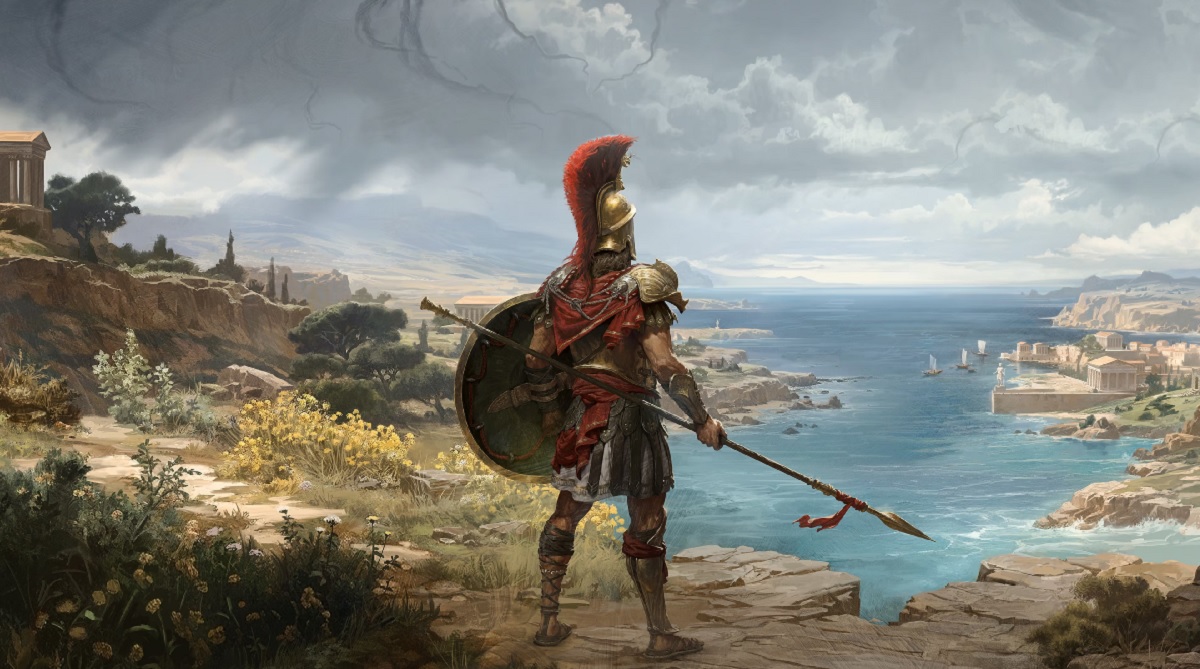 Titan Quest II Estetikk: Hva hovedkunsten sier om spillets fremtid En gjennomgang av hovedkunsten i Titan Quest II: A New Creation of Artists