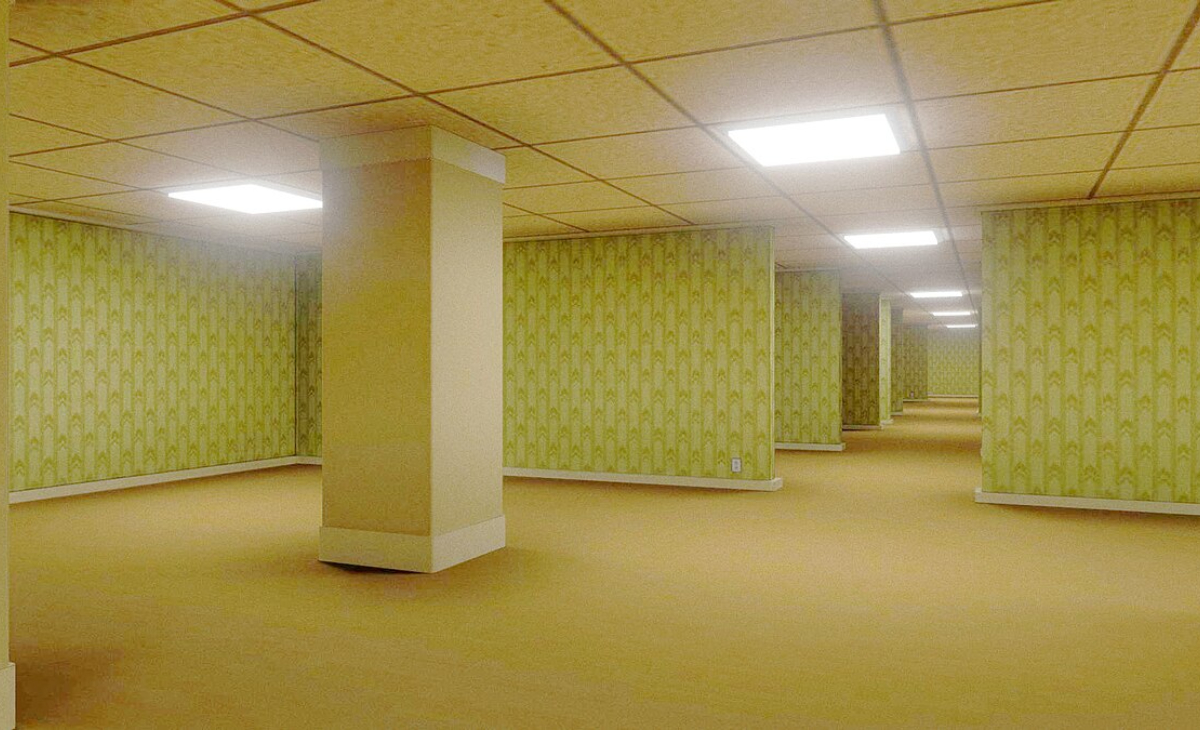Fra internettlegende til storskjerm: The Backrooms, en tilpasning av den berømte creepypasta, vil bli laget av A24, et studio kjent for kunsthusprosjekter Fra internettlegende til storskjerm: The Backrooms, en tilpasning av den berømte creepypasta, vil bli laget av A24, et studio kjent for kunsthusprosjekter