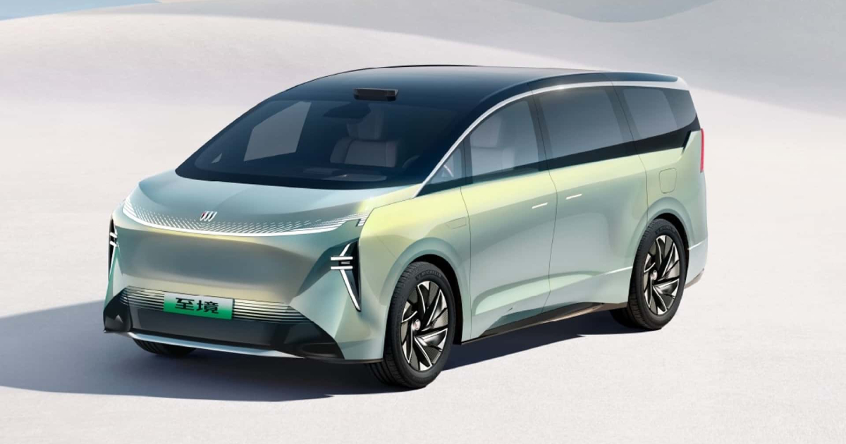 Buick-nyheter: Hva tilbyr den nye GL8 Encasa? Oppdag fremtidens transport med konseptet Buick GL8 Encasa