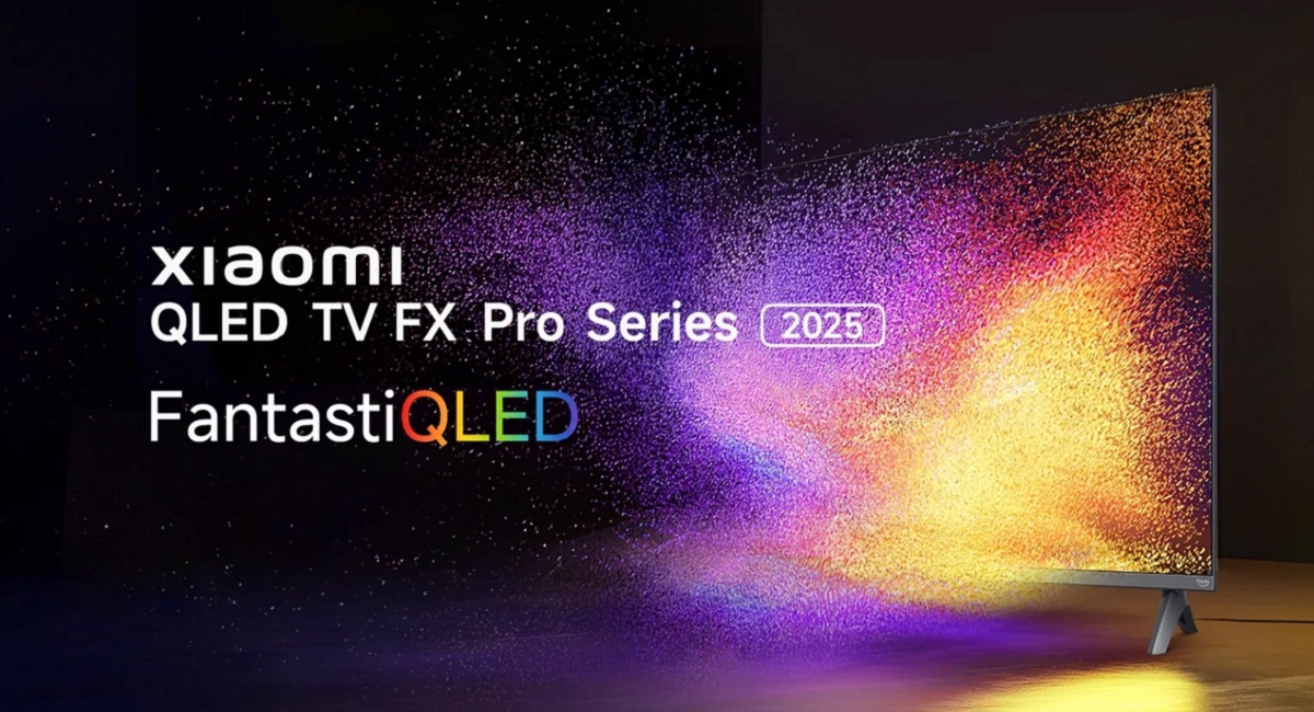 Xiaomi revolusjonerer hjemmeunderholdning med deres nye 2025 4K QLED TV FX Pro Xiaomi avduker fremtiden med 4K QLED TV FX Pro 2025