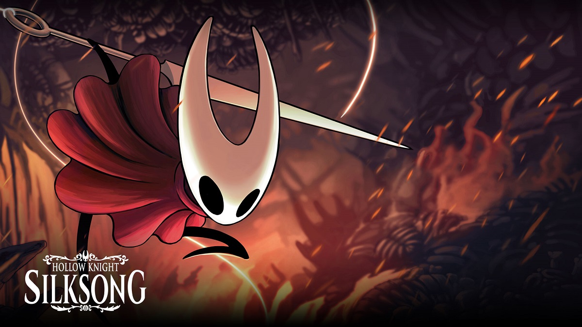 Hollow Knight: Silksong: hva forteller det nye konseptkunsten oss? Ny kunst fra Hollow Knight: Silksong har fans begeistret